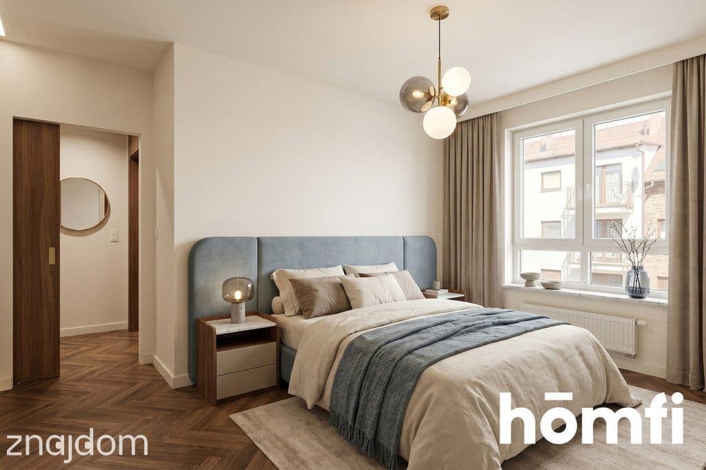 Apartament nad morzem z basenem, 49,3 M², 2 pokoje - zdjęcie 3