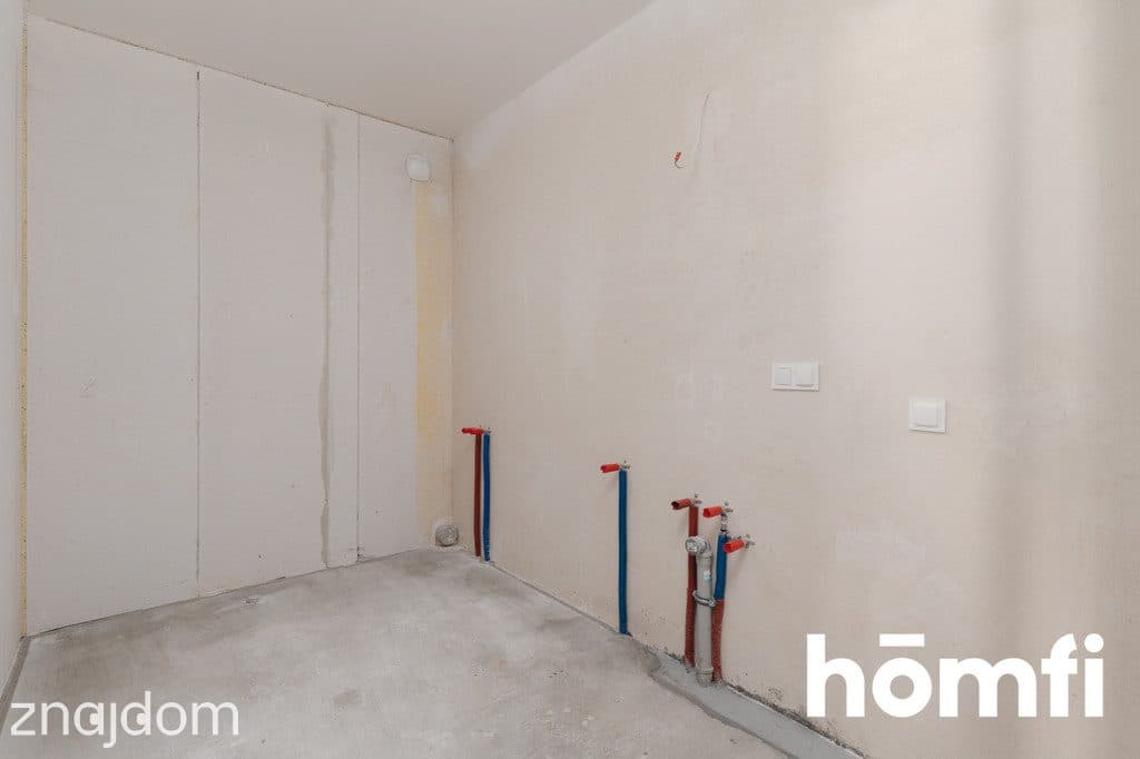 Apartament nad morzem z basenem, 49,3 M², 2 pokoje - zdjęcie 8