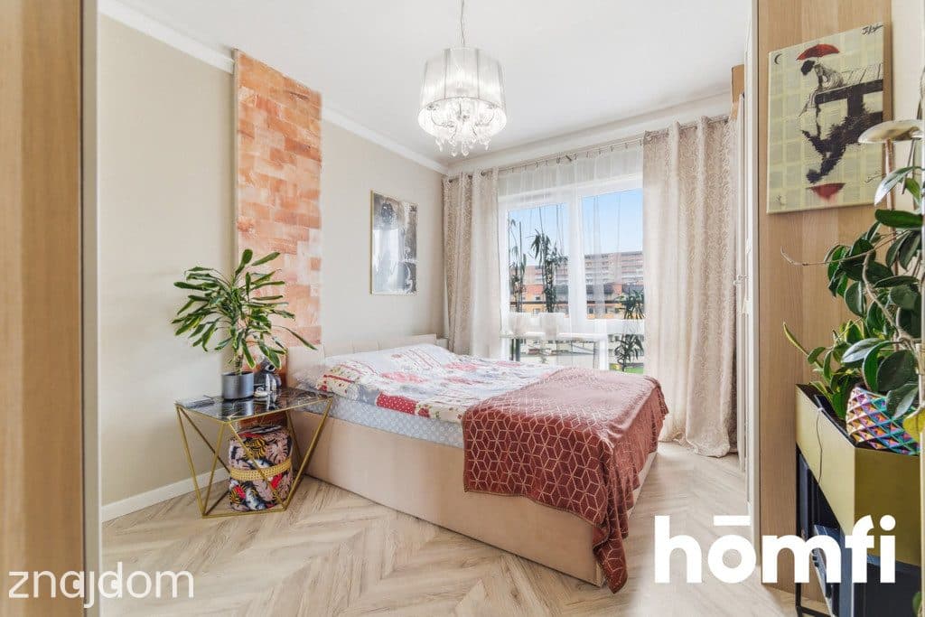 3 POKOJE BLISKO WSZYSTKIEGO|57 M2| KATOWICE WITOSA - zdjęcie 3