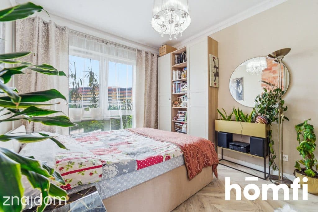 3 POKOJE BLISKO WSZYSTKIEGO|57 M2| KATOWICE WITOSA - zdjęcie 4