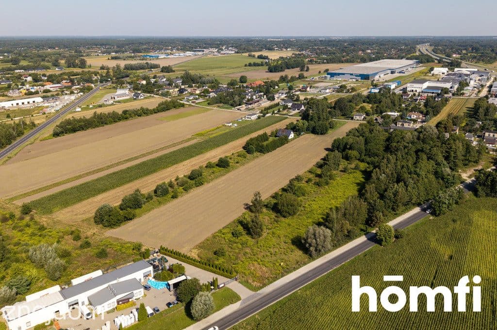 Grunt inwestycyjny 7975 m² | MPZP | S14 - zdjęcie 2