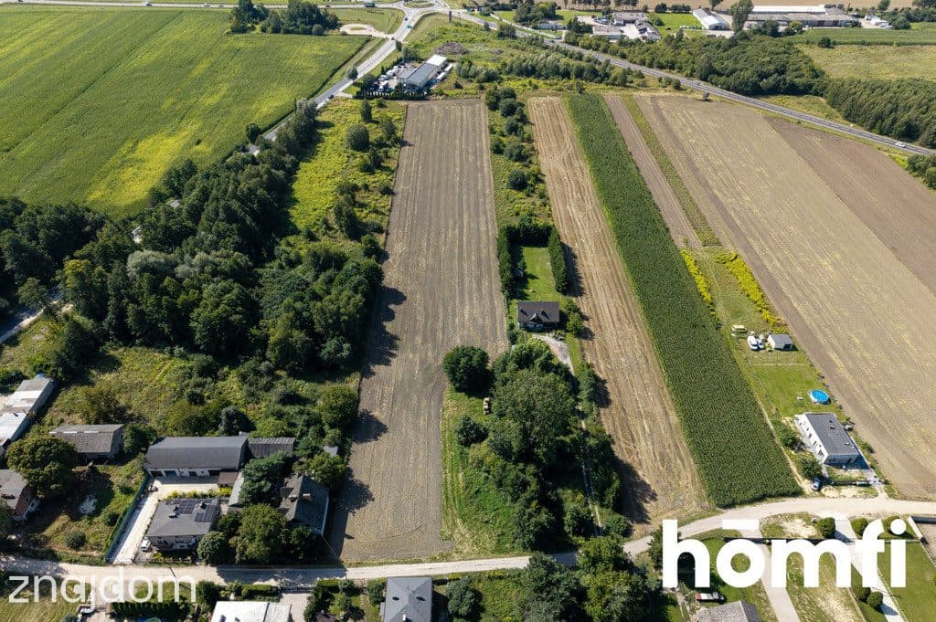Grunt inwestycyjny 7975 m² | MPZP | S14 - zdjęcie 4