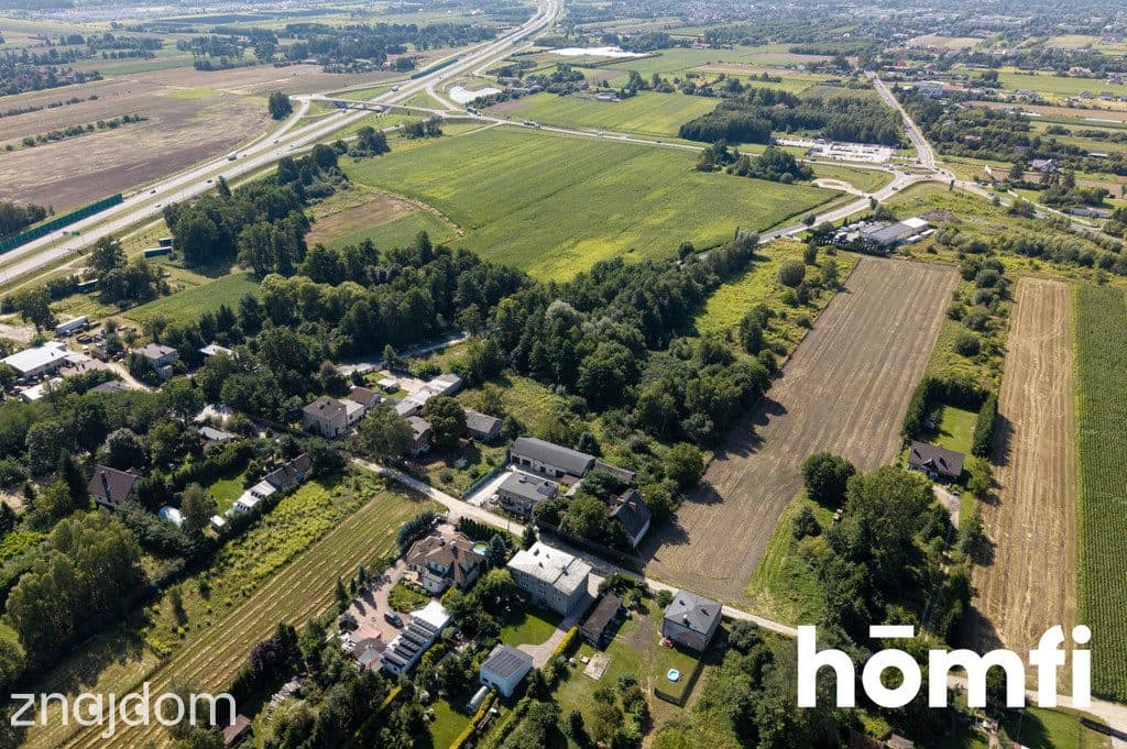 Grunt inwestycyjny 7975 m² | MPZP | S14 - zdjęcie 5