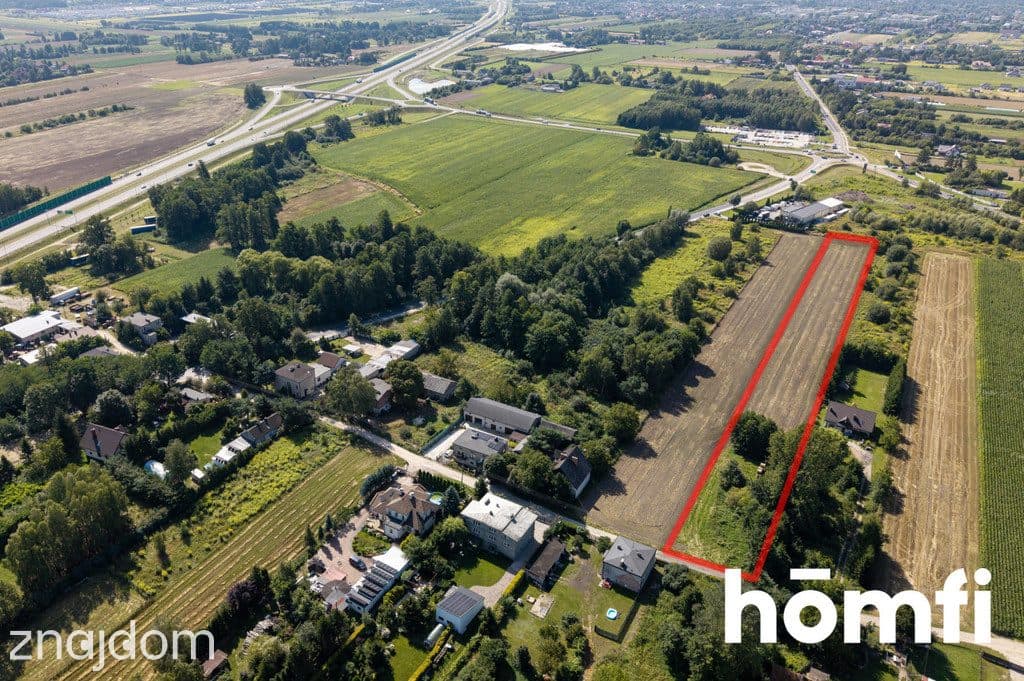 Grunt inwestycyjny 7975 m² | MPZP | S14 - zdjęcie 6