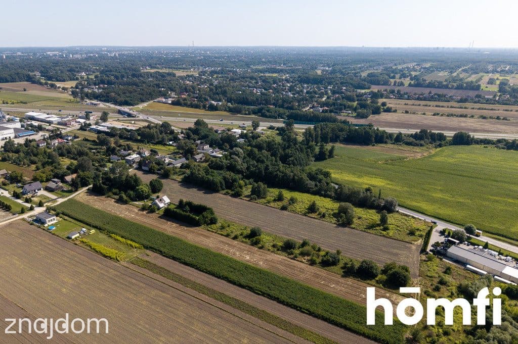 Grunt inwestycyjny 7975 m² | MPZP | S14 - zdjęcie 8