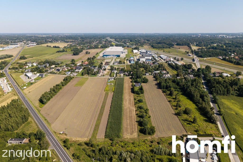 Grunt inwestycyjny 7975 m² | MPZP | S14 - zdjęcie 10