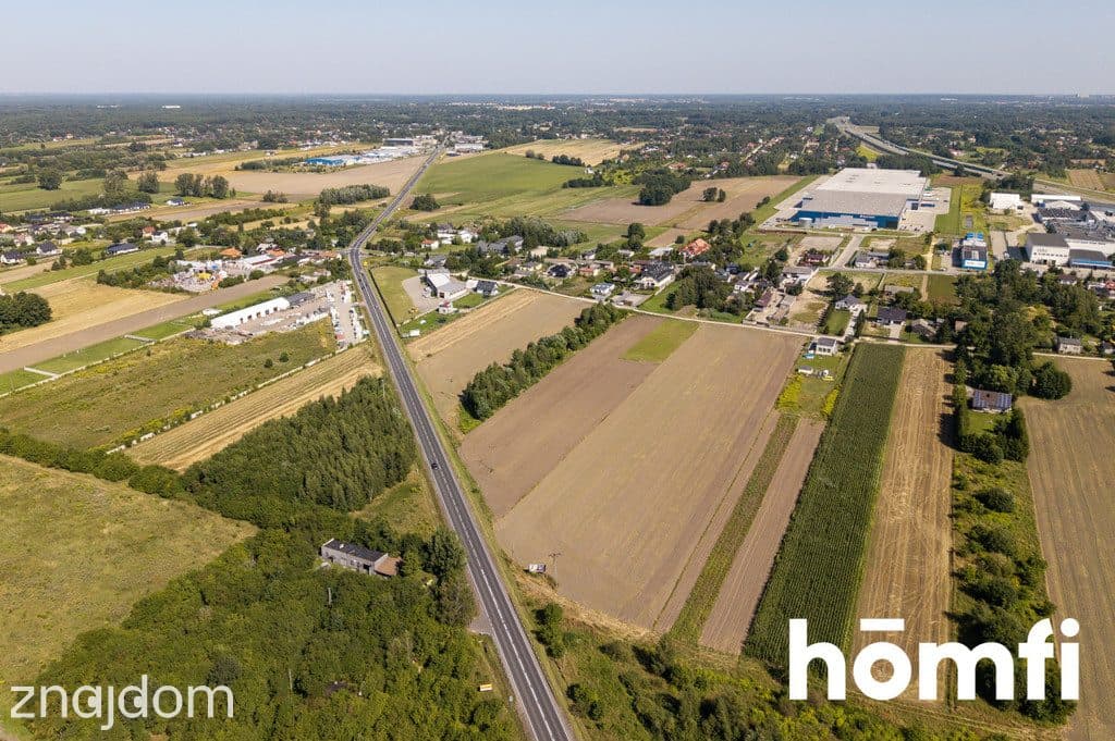Grunt inwestycyjny 7975 m² | MPZP | S14 - zdjęcie 11
