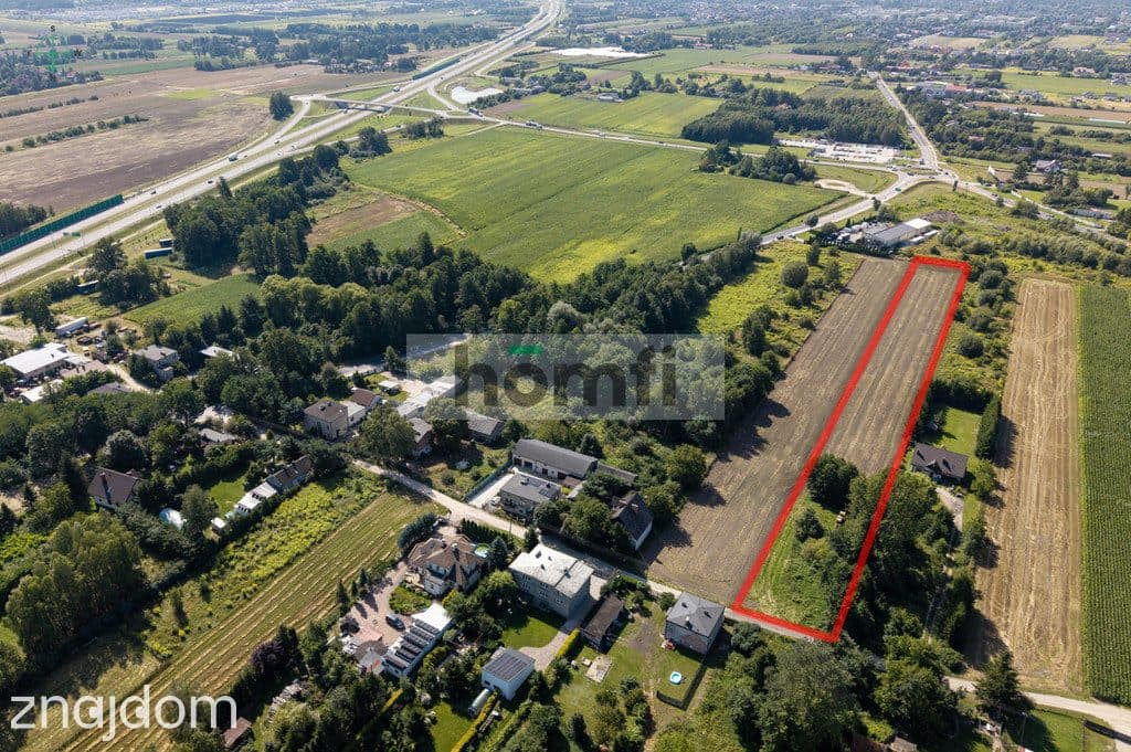 Grunt inwestycyjny 7975 m² | MPZP | S14 - zdjęcie 13