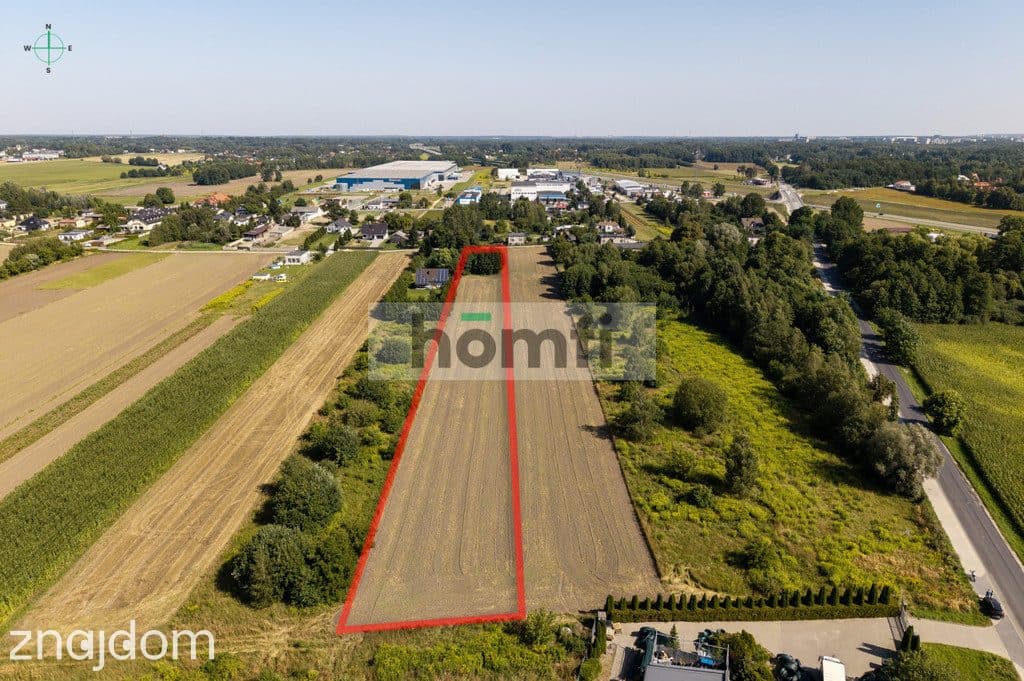 Grunt inwestycyjny 7975 m² | MPZP | S14 - zdjęcie 15
