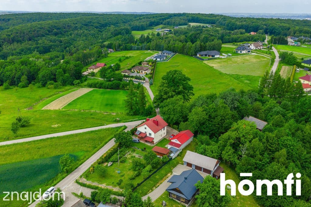 Dom dla dwóch rodzin | 14 arów | Hermanowa - zdjęcie 2