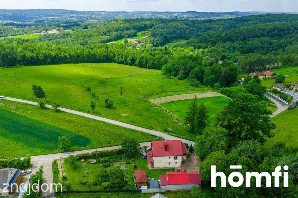 Dom dla dwóch rodzin | 14 arów | Hermanowa - zdjęcie 3