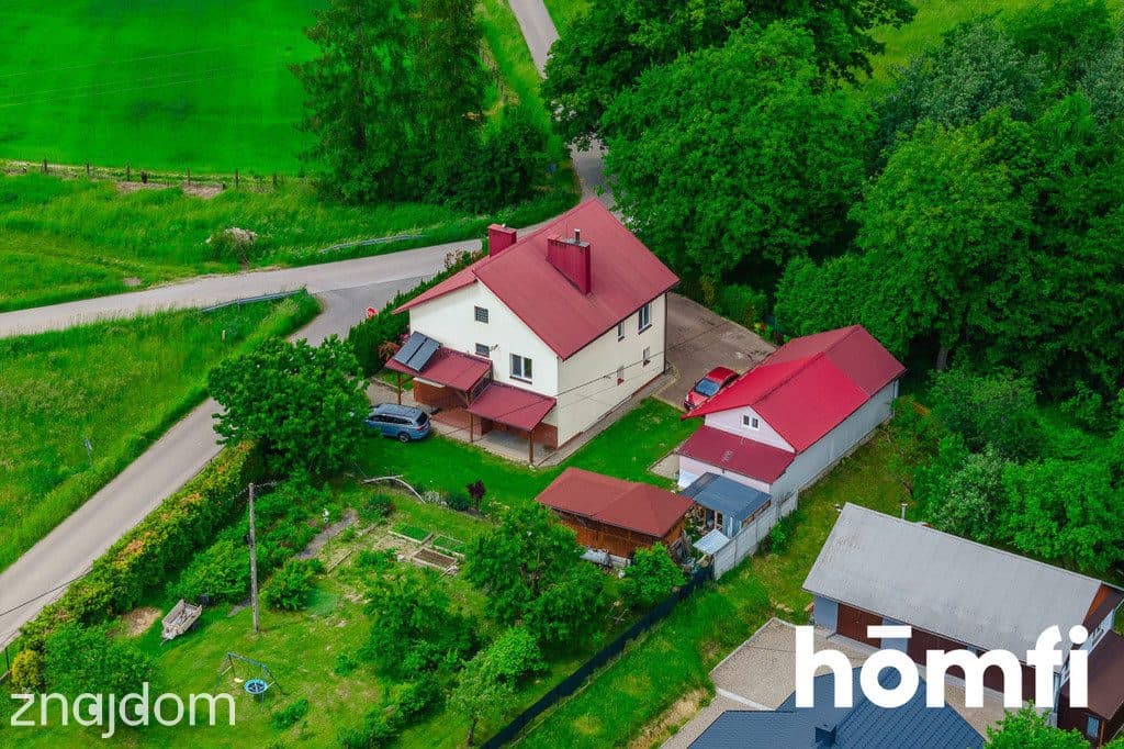Dom dla dwóch rodzin | 14 arów | Hermanowa - zdjęcie 17