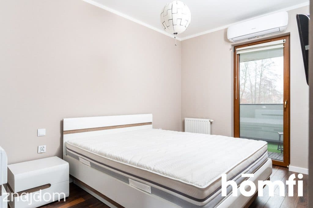 2 Pokoje z dużym balkonem|Klimatyzacja|MP - zdjęcie 10