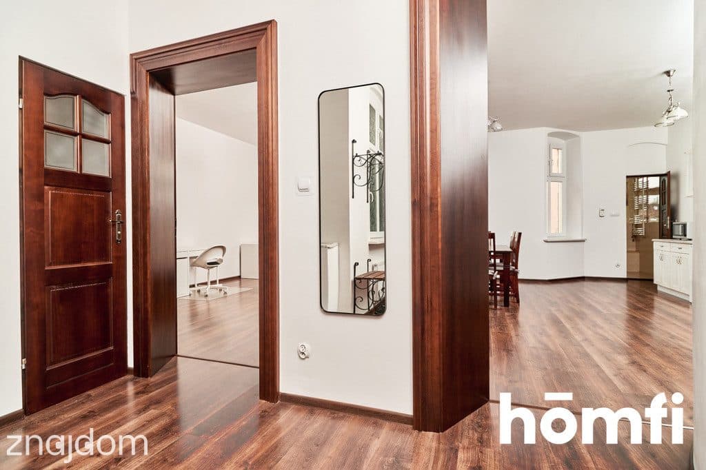 Przestronne 115 m² w sercu miasta - kamienica - zdjęcie 7
