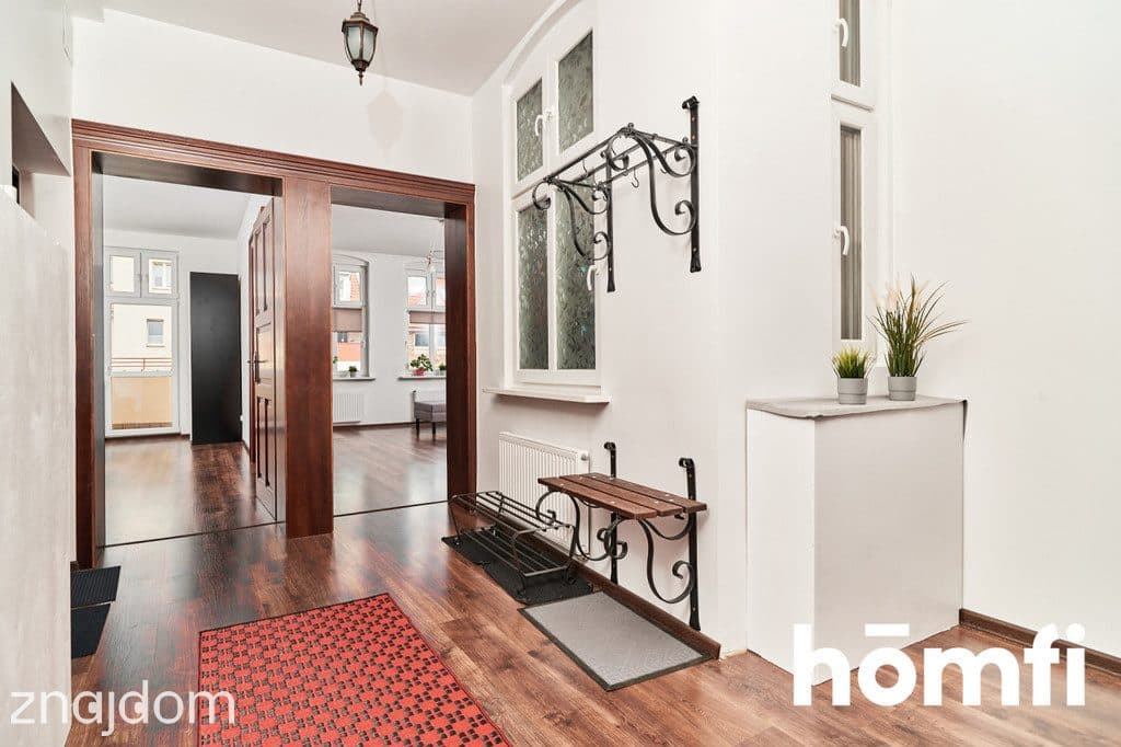 Przestronne 115 m² w sercu miasta - kamienica - zdjęcie 14