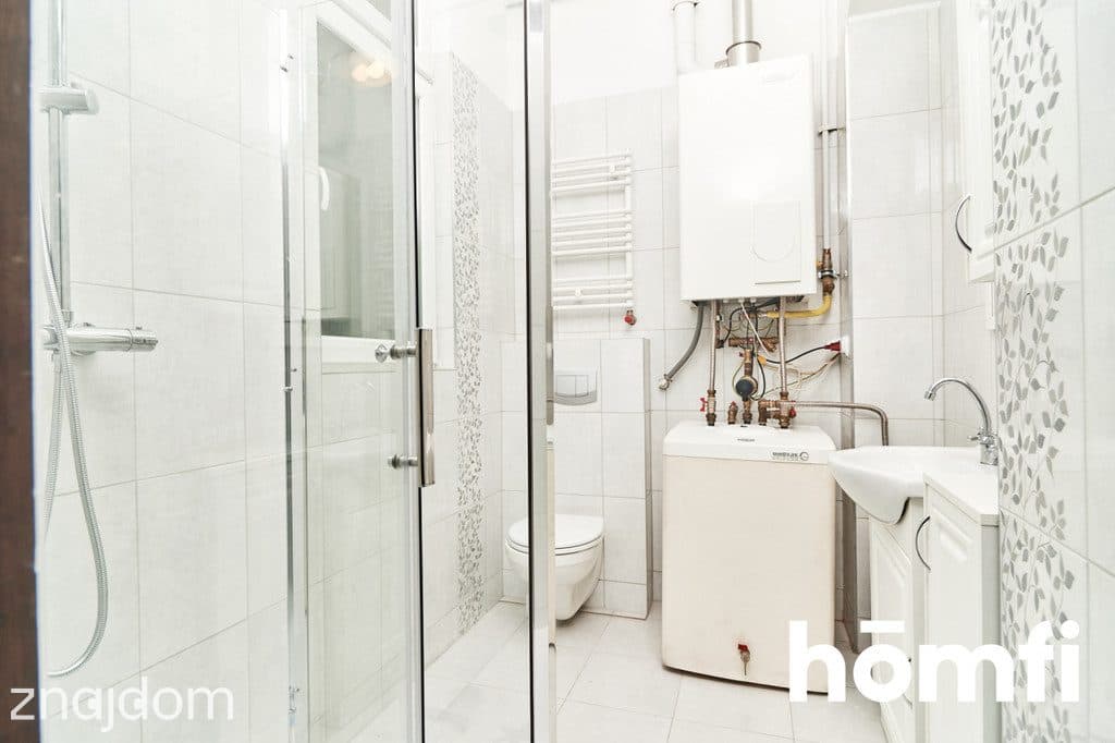 Przestronne 115 m² w sercu miasta - kamienica - zdjęcie 15