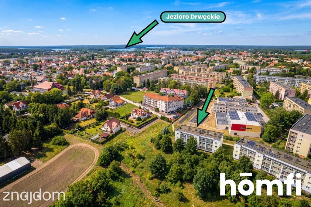 Przestronne 4 pokoje z widokiem w Ostródzie - zdjęcie 4