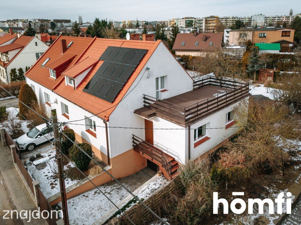 Dom 170m2 w centrum Torunia Koniuchy - zdjęcie 4