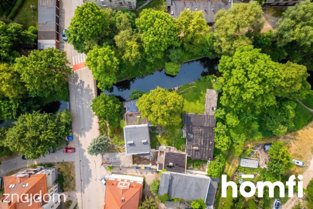 Wolnostojący dom nad rzeką w centrum Ostródy - zdjęcie 3