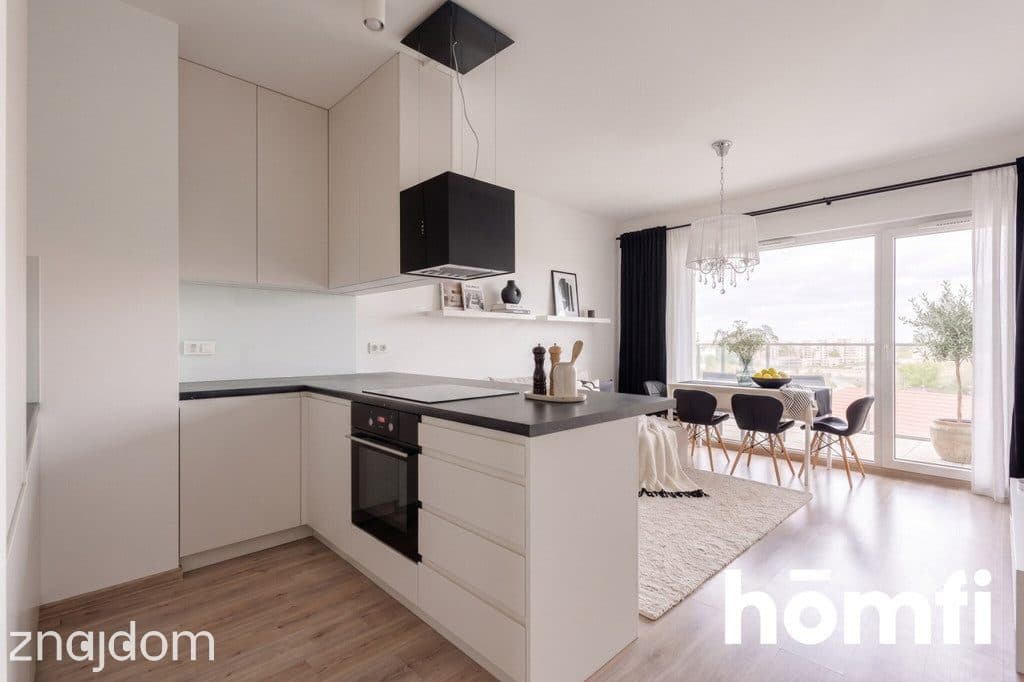 62m2 w Inwestycji Dom Development Metro Wilanowska - zdjęcie 3