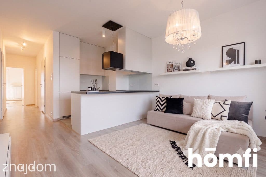 62m2 w Inwestycji Dom Development Metro Wilanowska - zdjęcie 4