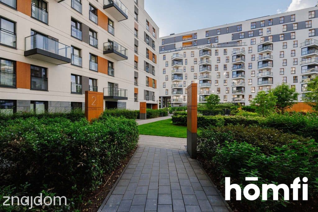 62m2 w Inwestycji Dom Development Metro Wilanowska - zdjęcie 12