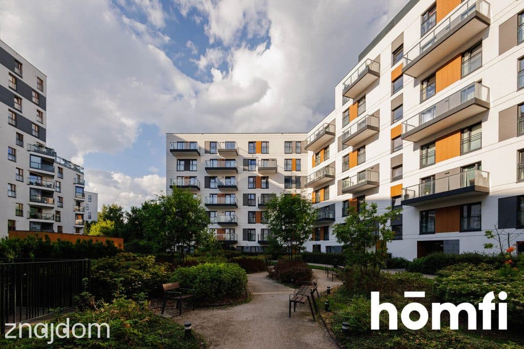 62m2 w Inwestycji Dom Development Metro Wilanowska - zdjęcie 13