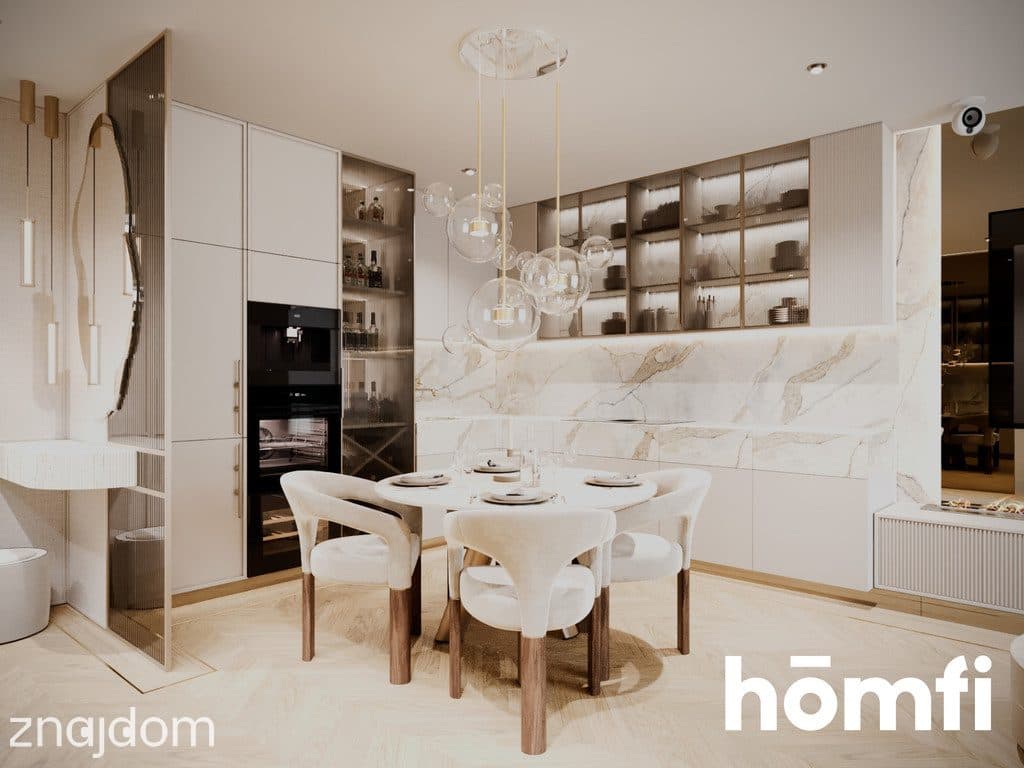 Apartament 69 mkw na Woli z gotowym projektem
