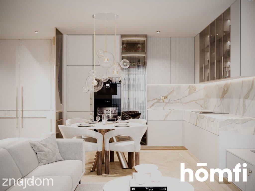 Apartament 69 mkw na Woli z gotowym projektem - zdjęcie 3