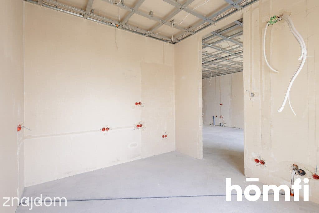 Apartament 69 mkw na Woli z gotowym projektem - zdjęcie 5
