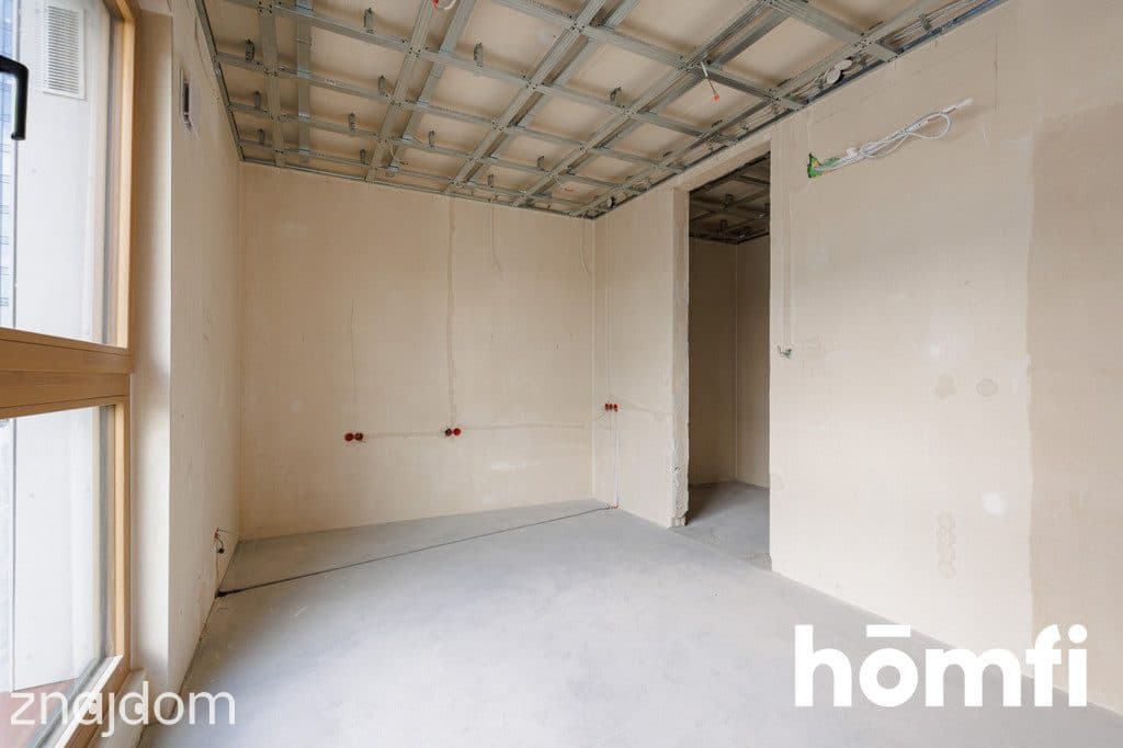 Apartament 69 mkw na Woli z gotowym projektem - zdjęcie 9