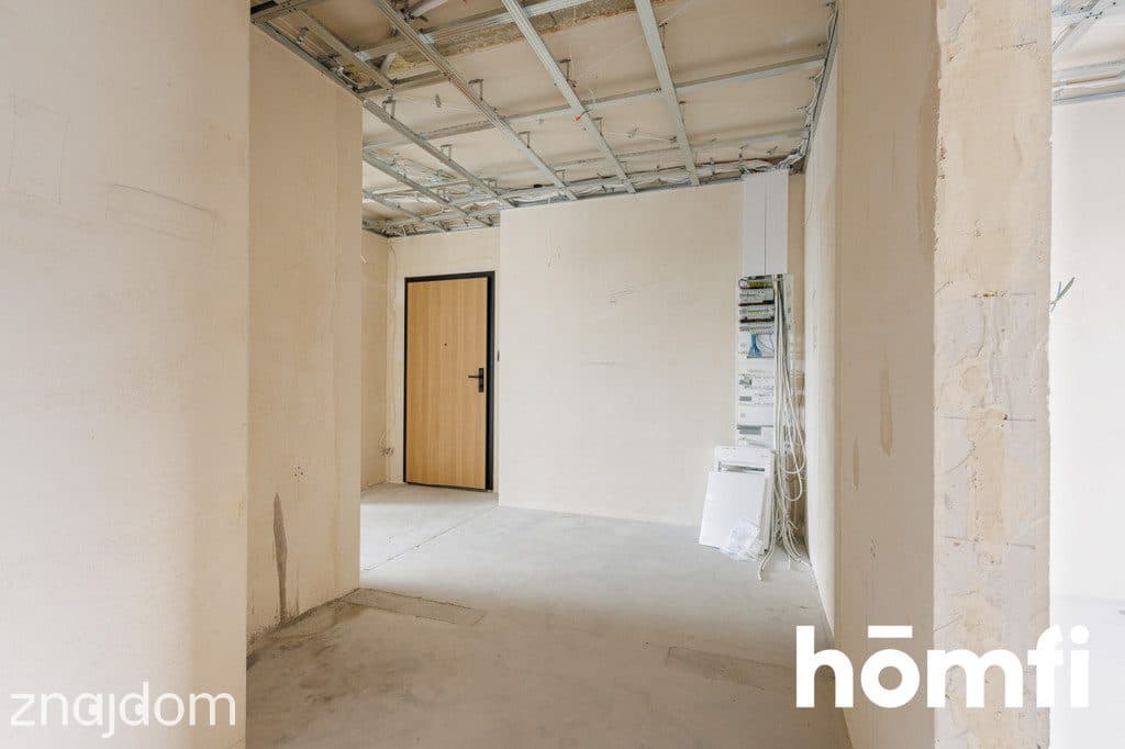 Apartament 69 mkw na Woli z gotowym projektem - zdjęcie 10
