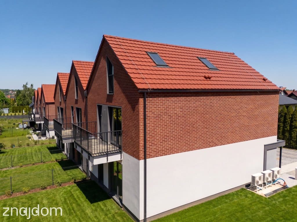 NOWE 3 pokojowe mieszkanie z ogródkiem - zdjęcie 19