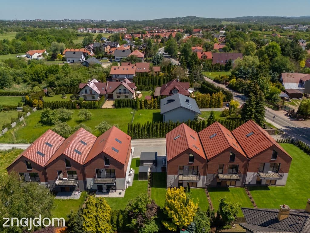 NOWE 3 pokojowe mieszkanie z ogródkiem - zdjęcie 9