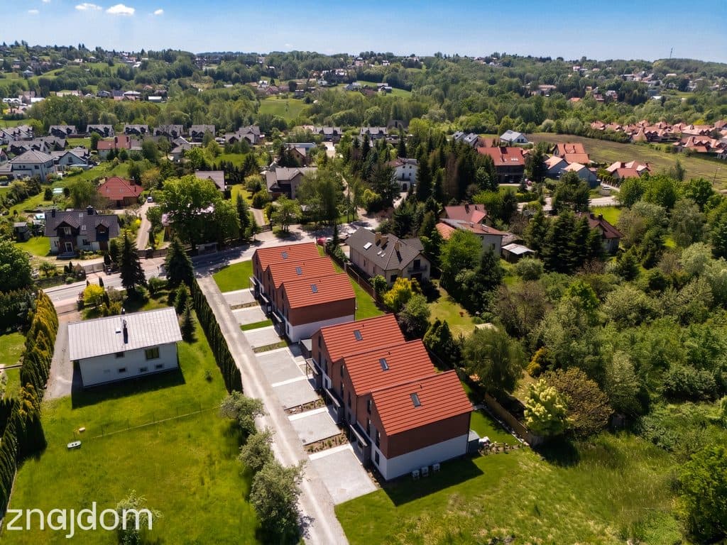 NOWE 3 pokojowe mieszkanie z ogródkiem - zdjęcie 18