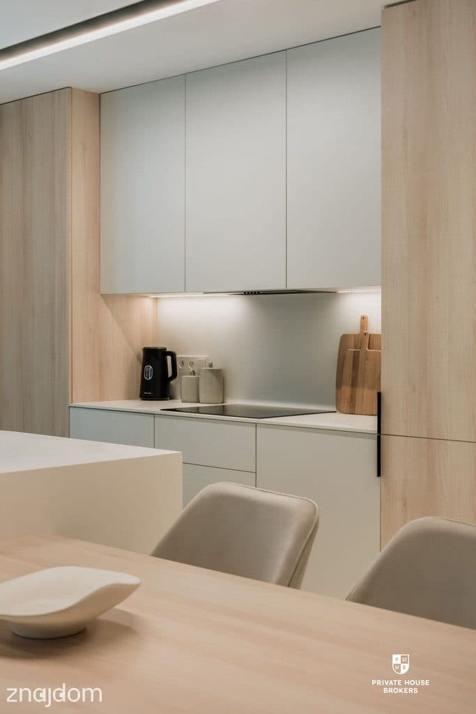 3-pokojowy apartament z tarasami przy Wiśle i ICE - zdjęcie 2