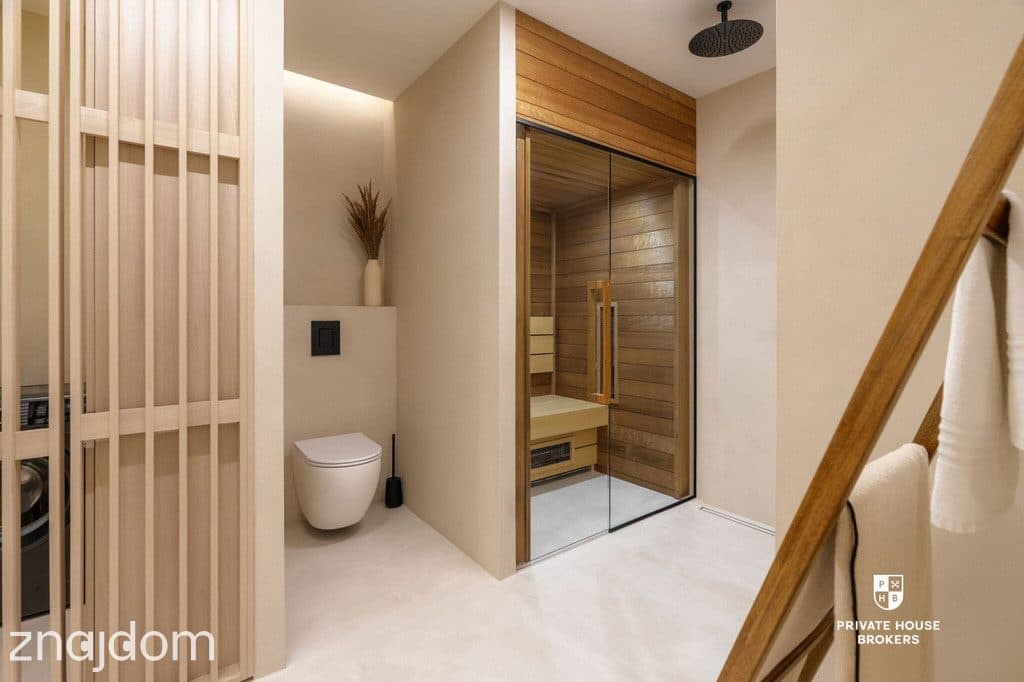 3-pokojowy apartament z tarasami przy Wiśle i ICE - zdjęcie 7