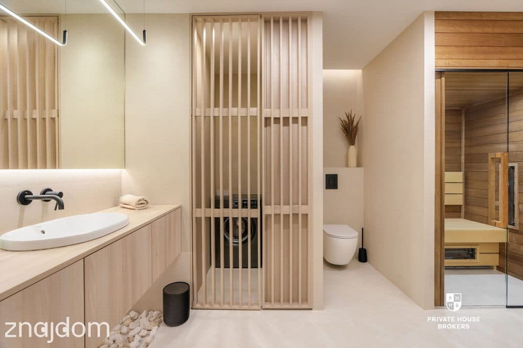 3-pokojowy apartament z tarasami przy Wiśle i ICE - zdjęcie 10