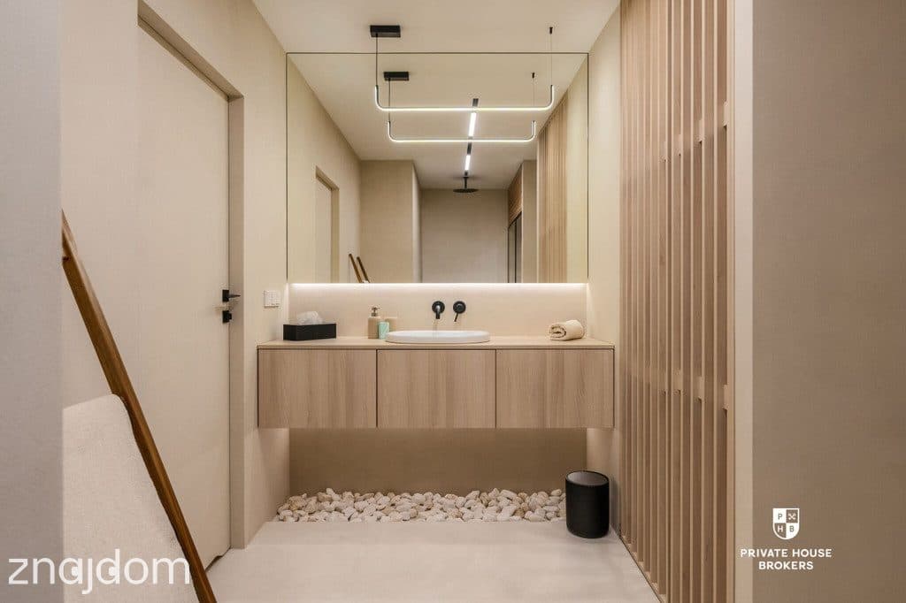 3-pokojowy apartament z tarasami przy Wiśle i ICE - zdjęcie 11