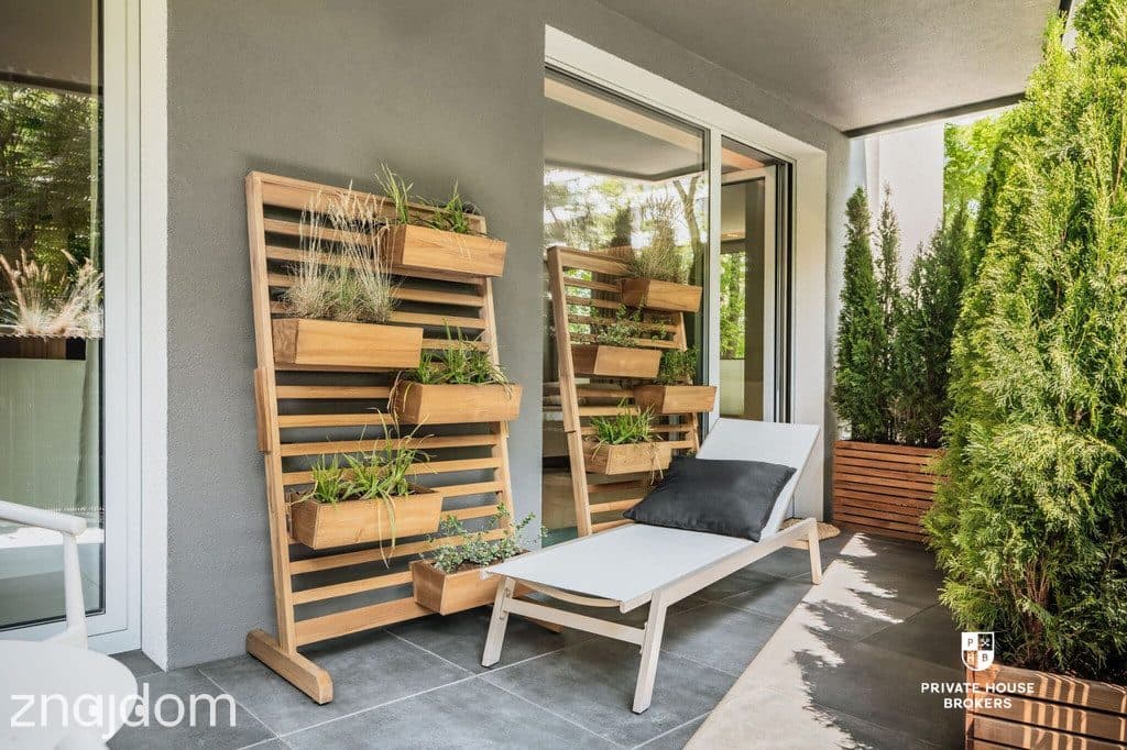 3-pokojowy apartament z tarasami przy Wiśle i ICE - zdjęcie 15