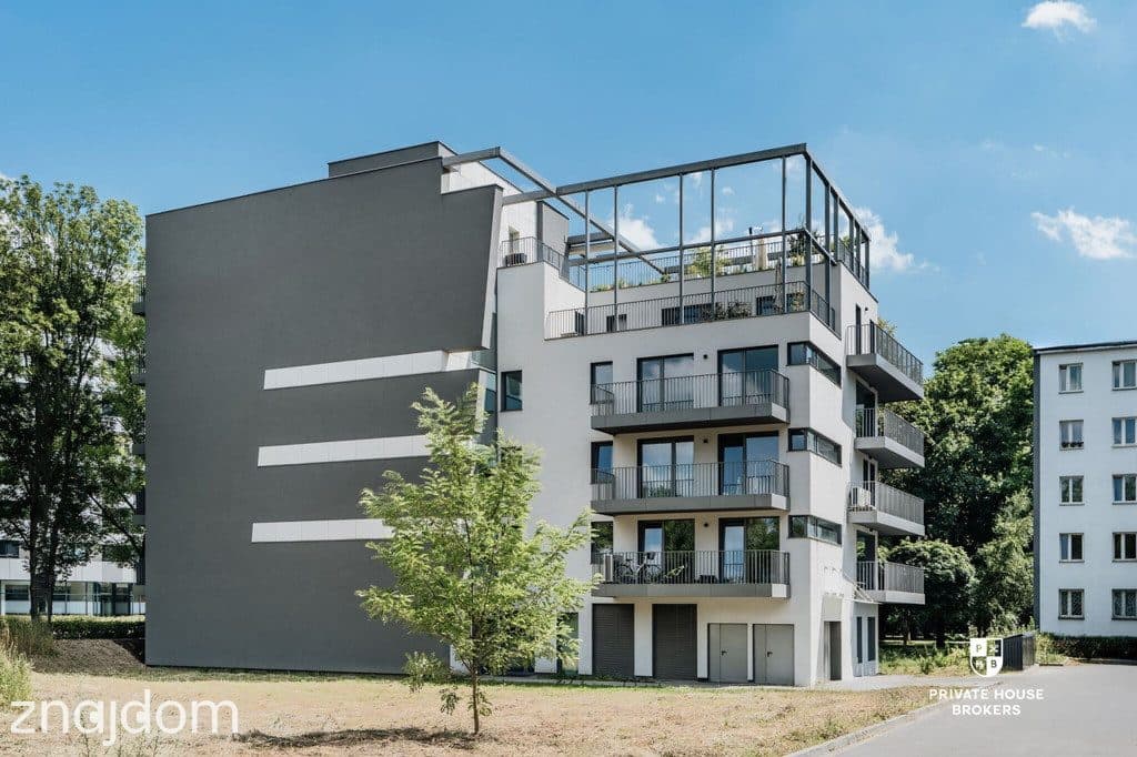 3-pokojowy apartament z tarasami przy Wiśle i ICE - zdjęcie 16