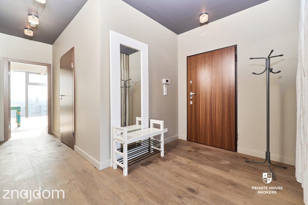 Apartament w żaglu Sky Tower - 107m2, 3 pokoje - zdjęcie 7