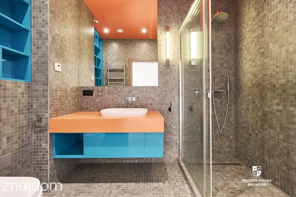 Apartament w żaglu Sky Tower - 107m2, 3 pokoje - zdjęcie 8