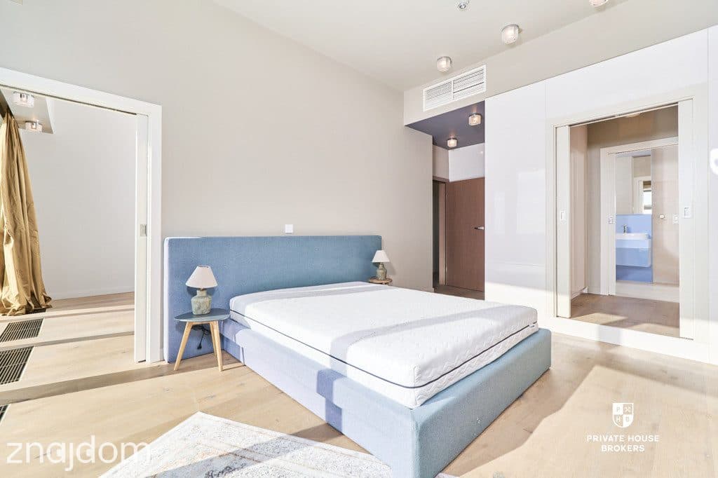 Apartament w żaglu Sky Tower - 107m2, 3 pokoje - zdjęcie 9