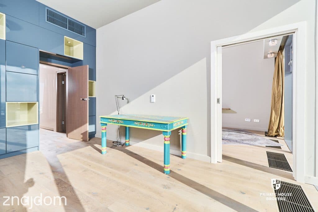 Apartament w żaglu Sky Tower - 107m2, 3 pokoje - zdjęcie 14