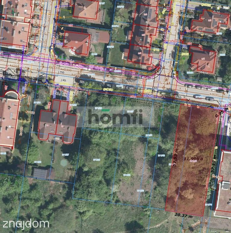 Atrakcyjne działki budowlane w Krakowie - zdjęcie 3