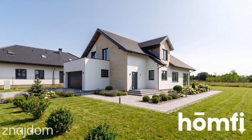 DOM przy rzece 260 m²,działka 2247m2, Wólka Górska - zdjęcie 4