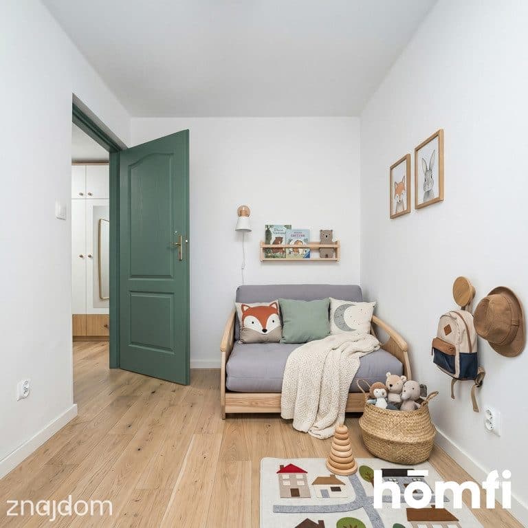Dwupokojowe mieszkanie| 49,9 m2| Raciborowice - zdjęcie 3