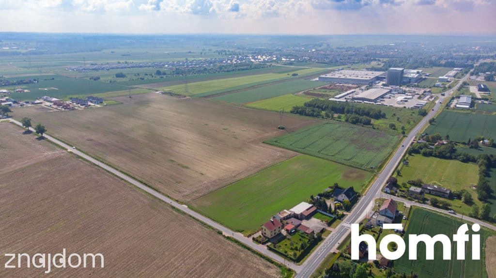 Teren Inwestycyjny 1,5 ha | PUM 3 400m2 | k.Gliwic - zdjęcie 3