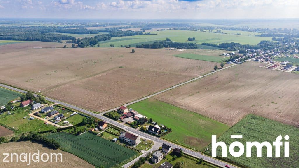 Teren Inwestycyjny 1,5 ha | PUM 3 400m2 | k.Gliwic - zdjęcie 6